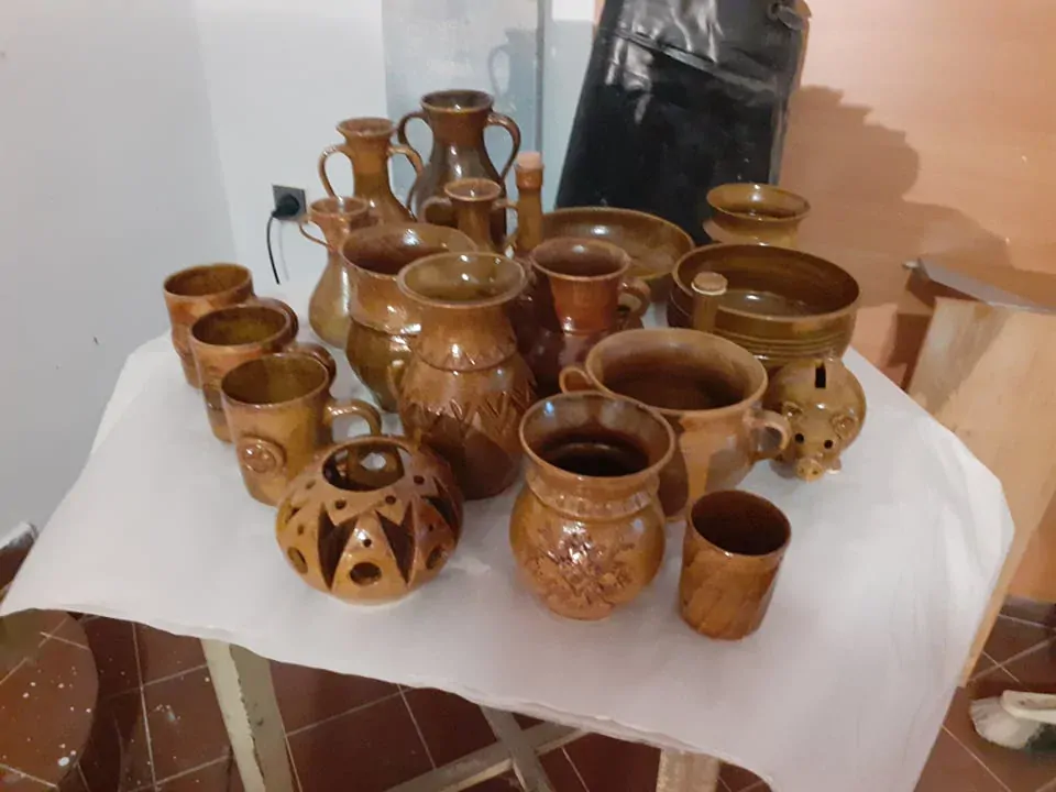 Kurz Hrnčíř u vás doma - 6 hodin (Zážitek pro celou rodinu či jednotlivce)